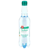 REWE Beste Wahl Mineralwasser Medium 1l