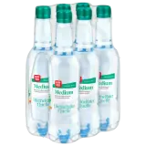 REWE Beste Wahl Mineralwasser Medium 6x1l