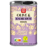 REWE Beste Wahl Olive & Knoblauch Würzöl 250ml