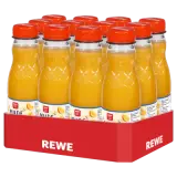 REWE Beste Wahl Orangensaft mild 100% 12x0,33l