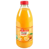REWE Beste Wahl Orangensaft mit Fruchtfleisch 1l
