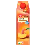 REWE Beste Wahl Pfirsichnektar 1l