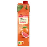 REWE Beste Wahl Pink Grapefruit Direktsaft 1l