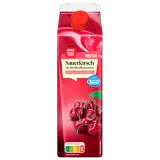 REWE Beste Wahl Sauerkirsch-Nektar 1l