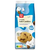 REWE Beste Wahl Soft Coconut Cookies 210g