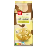 REWE Beste Wahl Soft Cookies White Choc Lemon 210g