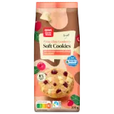 REWE Beste Wahl White Choc Cranberry Soft Cookies 200g