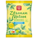 REWE Beste Wahl Zitrone Melisse Bonbons 125g