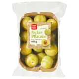 REWE Beste Wahl Zucker Pflaume 400g