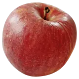 REWE Bio Apfel rot ca. 200g