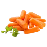Bio Snack Karotten 200g