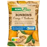 REWE Bio Bonbons Orange & Kurkuma 75g