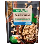 REWE Bio Cashewkerne 250g
