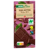 REWE Bio Edel-Bitter-Schokolade 70% 100g