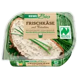 REWE Bio Frischkäse mit Kräutern 175g