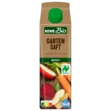 REWE Bio Gartensaft Direktsaft 1l
