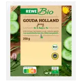 REWE Bio Gouda Holland jung 250g