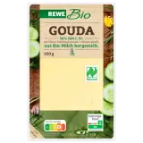 REWE Bio Gouda Scheiben 200g