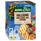 REWE Bio Halloumi Grillkäse aus Zypern 200g