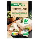 REWE Bio Hirtenkäse 45% 200g