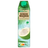 REWE Bio Kokoswasser 1l