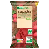 REWE Bio Naturland Bergkäse 50% 200g