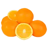 REWE Bio Orangen 1kg im Netz