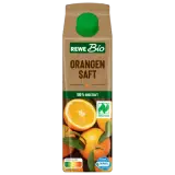 REWE Bio Orangensaft 1l