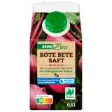 REWE Bio Rote-Bete-Saft 0,5l