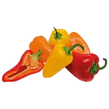 REWE Bio Snackpaprika 200g