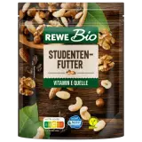 REWE Bio Studentenfutter 200g