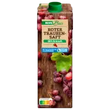 REWE Bio Traubensaft Direktsaft 1l