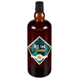 REWE Feine Welt Caribbean Rum 0,7l