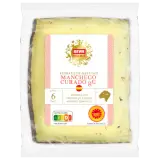 REWE Feine Welt Manchego Curado aus Schafmilch 175g