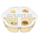 REWE Feine Welt Tête de Moine Aop Hartkäse 100g
