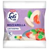 REWE Frei von Mozzarella laktosefrei 125g