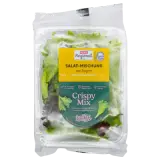REWE Regional Salat-Mischung Crispy Mix 125g