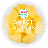 REWE to go Ananaswürfel 200g
