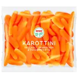 REWE to go Karottini 250g