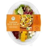 REWE to go Pumpkin Spice Salat 310g