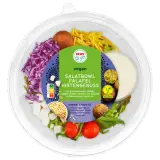 REWE to go Salatbowl Falafel Veta vegan 325g