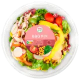 REWE to go Salatschale BBQ Mix 500g