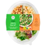 REWE to go Salatschale Orzo vegan 310g
