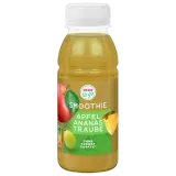 REWE to go Smoothie Apfel Ananas Traube 0,25l