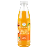 REWE to go Smoothie Apfel Mango Maracuja 0,75l