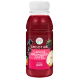 REWE to go Smoothie Cassis Brombeer Apfel 250ml