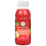 REWE to go Smoothie Erdbeer Banane 250ml