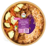 REWE To Go Teriyaki Hähnchen Bowl 375g