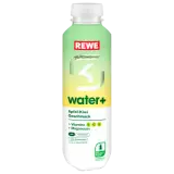 REWE Water+ Apfel Kiwi 0,5l