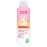 REWE Water+ Himbeer-Grapefruit 0,5l